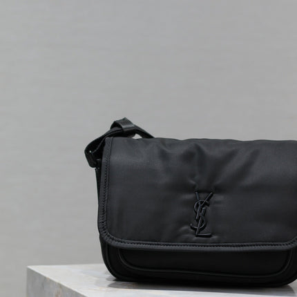 NIKI BABY 22 IN BLACK NYLON