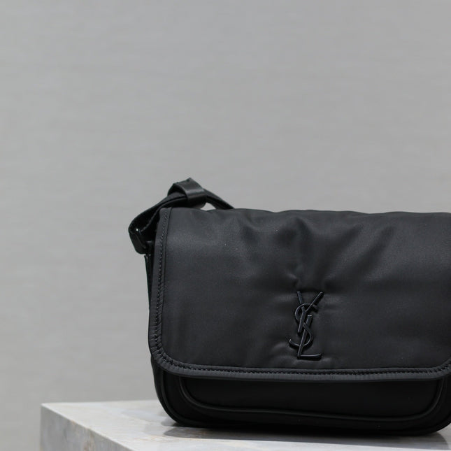NIKI BABY 22 IN BLACK NYLON