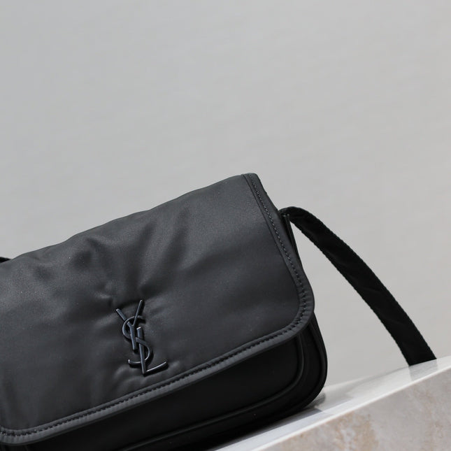 NIKI BABY 22 IN BLACK NYLON