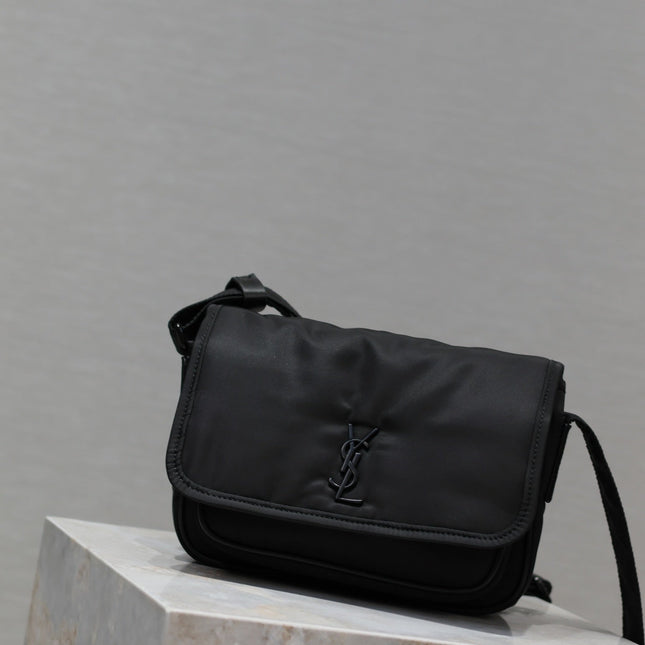 NIKI BABY 22 IN BLACK NYLON
