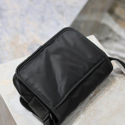 NIKI BABY 22 IN BLACK NYLON