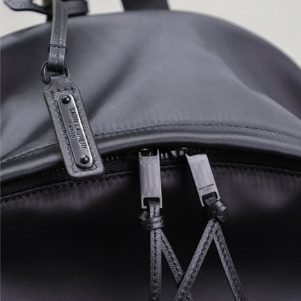 CITY BACKPACK 38 IN BLACK SILK