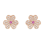 High-Quality Silver Alloy - 14K Gold Plated