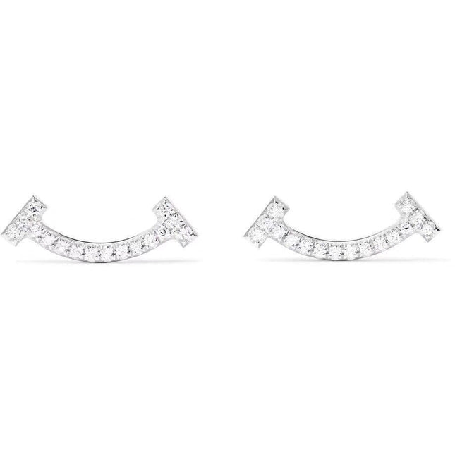 SMILE DIAMOND EARRINGS